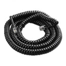 Aastra 12ft Handset Cord (Black)