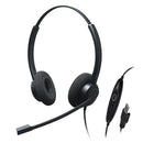 Addasound CRYSTAL-SR2732 Binaural USB Headset
