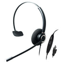 Addasound CRYSTAL-SR2831RG Monaural USB Headset