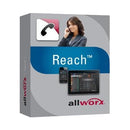 Allworx 8210085 Reach SIP Mobile Phone Client 24X and 48X (10-Pack)