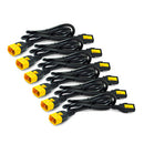 APC AP8704S-NA 4ft Power Cord Kit (6-Pack)