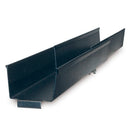 APC AR8008BLK Side Channel Cable Trough
