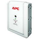 APC SurgeArrest P6W Essential 6-Outlet Surge Suppressor