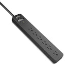 APC SurgeArrest Essential PE63 6-Outlet 120V Surge Protector