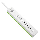 APC SurgeArrest Essential PE66W 6-Outlet Surge Suppressor