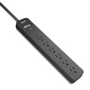 APC SurgeArrest Essential PE66 6-Outlet Surge Suppressor