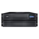 APC Smart-UPS X SMX3000LVNC 3000VA Rack/Tower LCD UPS 100-127V with Network Card
