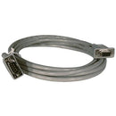 Adtran NetVanta 1200881E1 Router Console Cable DB9 Male to DB9 Female