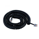 AT&T Spirit 6ft Handset Cord (Black)