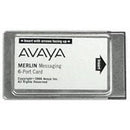 Avaya Merlin Messaging 6-Port PCMCIA Card (Refurbished)