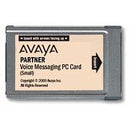 Avaya Partner ACS Mail Small PCMCIA Card 2x4 Release 3.0 (Refurbished)