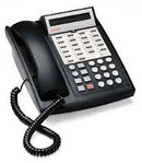 Avaya Partner Eurostyle 18D Display Phone (Black/Unused)