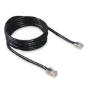 Belkin A3L781-10-BLK 10ft Cat5e Patch Cable