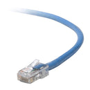 Belkin A3L791-01-BLU 1ft Cat5e Patch Cable