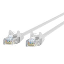 Belkin A3L791-01-WHT-S 1ft Cat5e Patch Cable
