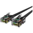 Belkin A3L791-02-BLK 2ft Cat5e UTP Patch Cable