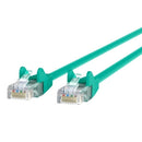 Belkin A3L791-02-GRN-S 2ft Cat5e Patch Cable