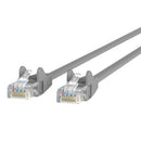 Belkin A3L791-04-S 4ft Cat5e Patch Cable