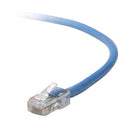 Belkin A3L791-06-BLU 6ft Cat5e Patch Cable