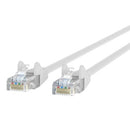 Belkin A3L791-06-WHT-S 6ft Cat5e Patch Cable