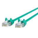 Belkin A3L791-10-GRN-S 10ft Cat5e Patch Cable