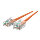 Belkin A3L791-10-ORG 10ft UTP Cat5e Patch Cable