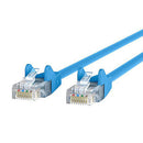 Belkin A3L791B07-BLU-S 7ft Cat5e Patch Cable