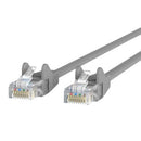 Belkin A3L791B25-S 25ft Cat5e UTP Patch Cable