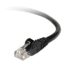 Belkin A3L980-01-BLK-S 1 ft Cat6 Patch Cable