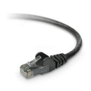 Belkin A3L980-06-BLK-S 6ft Cat6 Patch Cable