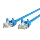 Belkin A3L980-06-BLU-S 6ft Cat6 UTP Patch Cable