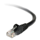 Belkin A3L980-06IN-BKS 6 inch Cat6 Patch Cable
