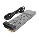 Belkin BE112234-08 12-Outlet Surge Suppressor
