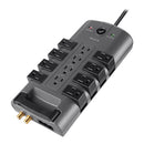 Belkin BP112230-08 12-Outlet Surge Protector