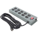 Belkin F9D1000-15 10-Outlet Surge Suppressor