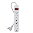 Belkin F9P609-03 3ft 6-Outlet Power Strip