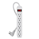 Belkin F9P609-05R-DP 6-Outlet Power Strip
