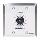 Bogen AT35A 35-Watt Attenuator - Double Gang Size