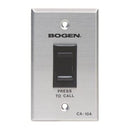 Bogen CA10A Call Switch with SCR Circuit