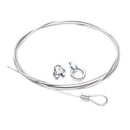 Bogen CK10W 10-Foot Cable Kit (White)