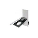 Bogen CSD1X2U 1x2 Drop Ceiling Speaker, 2-Pack (White)