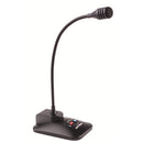 Bogen DDU250 Dynamic Desktop Gooseneck Microphone