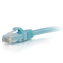 C2G 00769 Cat6a 15ft Unshielded Ethernet Patch Cable