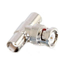 C2G 02047 BNC Splitter Connector