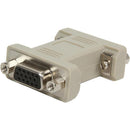 C2G 02751 HD15 F/F VGA Gender Changer