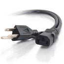 C2G 03130 6ft Universal Computer Power Cord