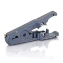 C2G 04624 Round/Flat Multi-Conductor Cutter and Stripper