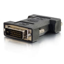 C2G 18404 DVI-I to DVI-D Adapter Female/Male