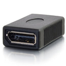 C2G 18411 DisplayPort Coupler Female/Female