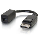 C2G 18412 Mini DisplayPort Adapter